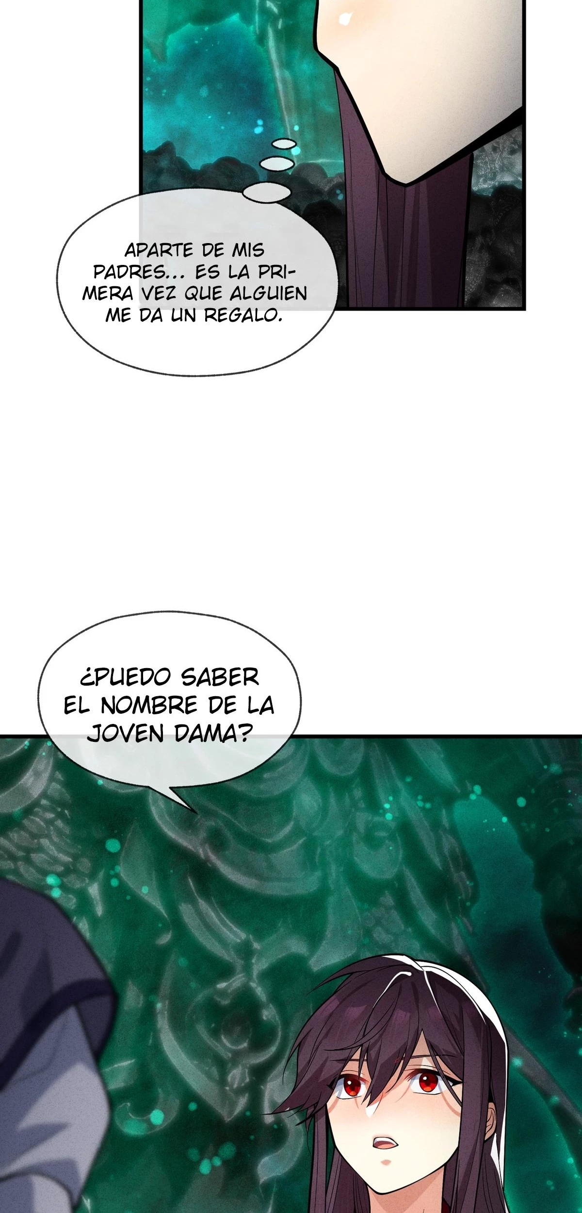 ¡Yo, El Señor Demonio, Estoy Siendo El Objetivo De Mis Discípulas! - Capítulo 44 - Página 8 - LectorTMOo