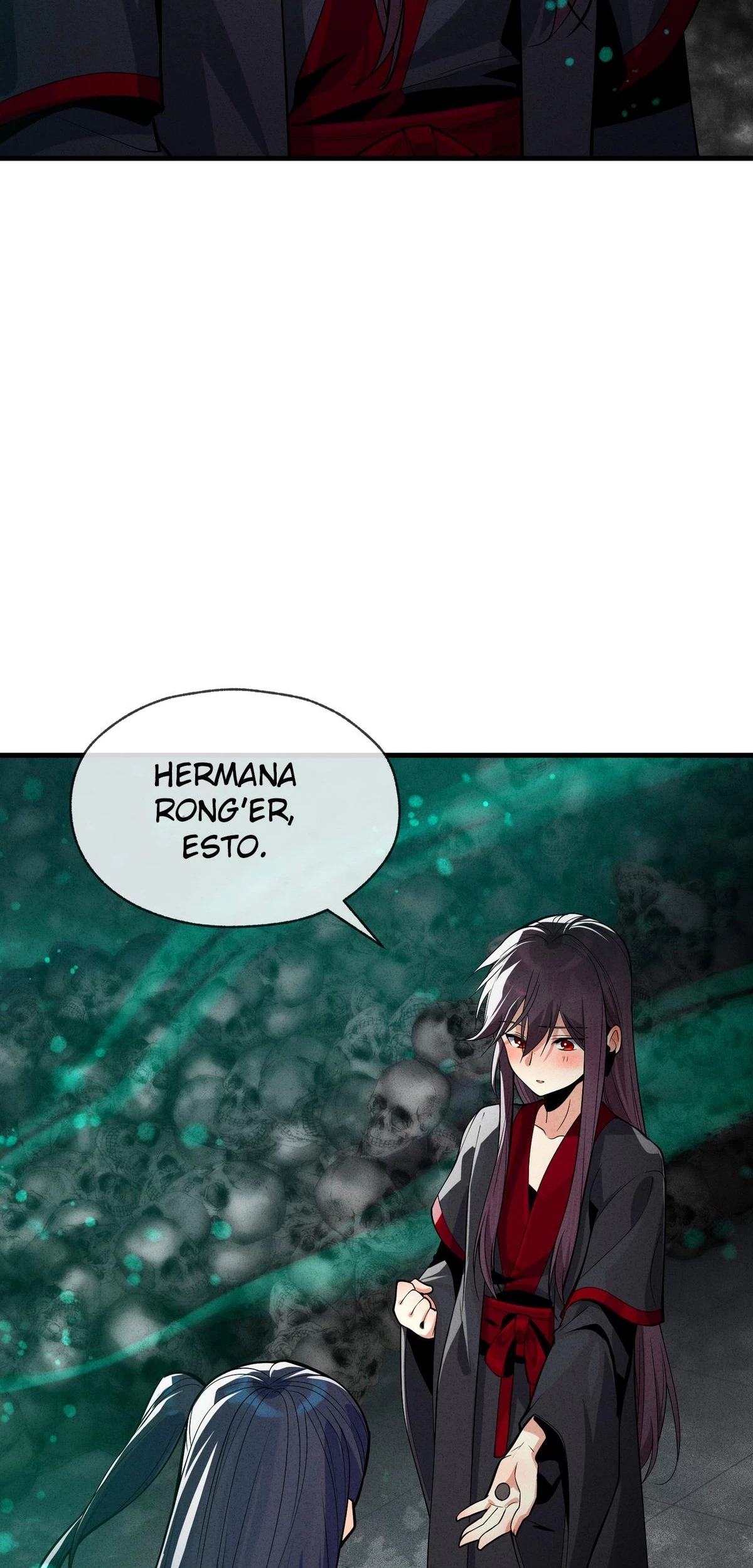 ¡Yo, El Señor Demonio, Estoy Siendo El Objetivo De Mis Discípulas! - Capítulo 44 - Página 13 - LectorTMOo