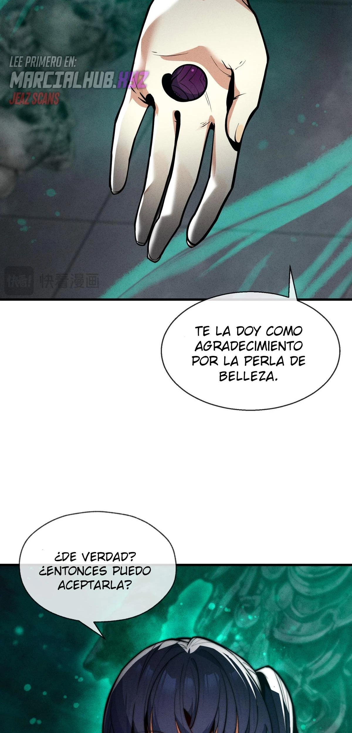 ¡Yo, El Señor Demonio, Estoy Siendo El Objetivo De Mis Discípulas! - Capítulo 44 - Página 15 - LectorTMOo
