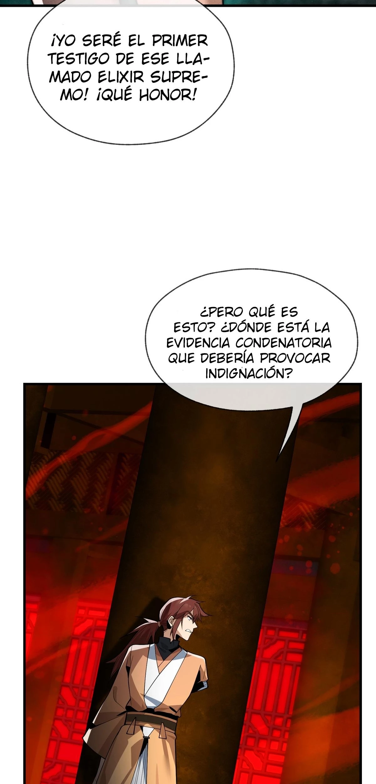 ¡Yo, El Señor Demonio, Estoy Siendo El Objetivo De Mis Discípulas! - Capítulo 44 - Página 23 - LectorTMOo