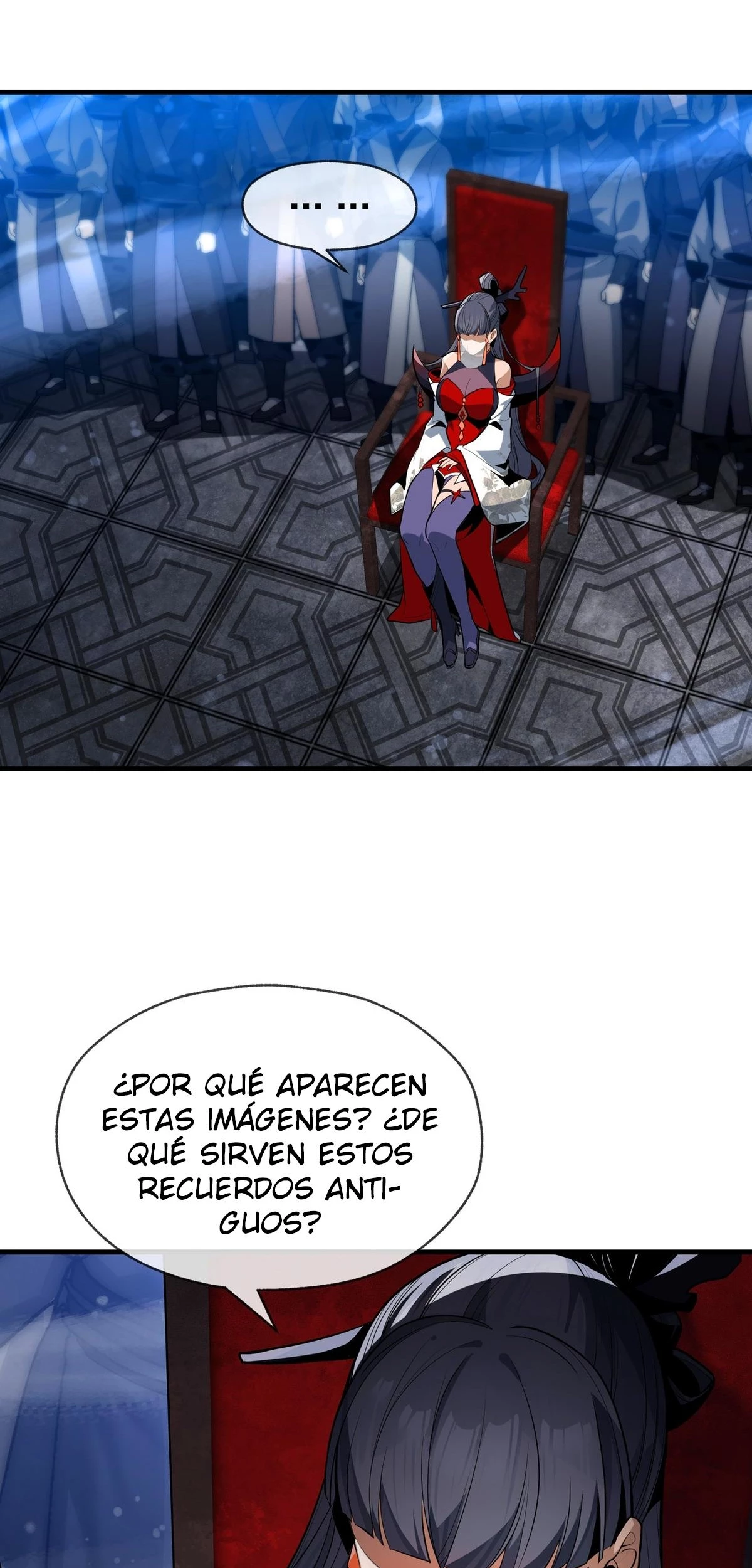 ¡Yo, El Señor Demonio, Estoy Siendo El Objetivo De Mis Discípulas! - Capítulo 44 - Página 26 - LectorTMOo