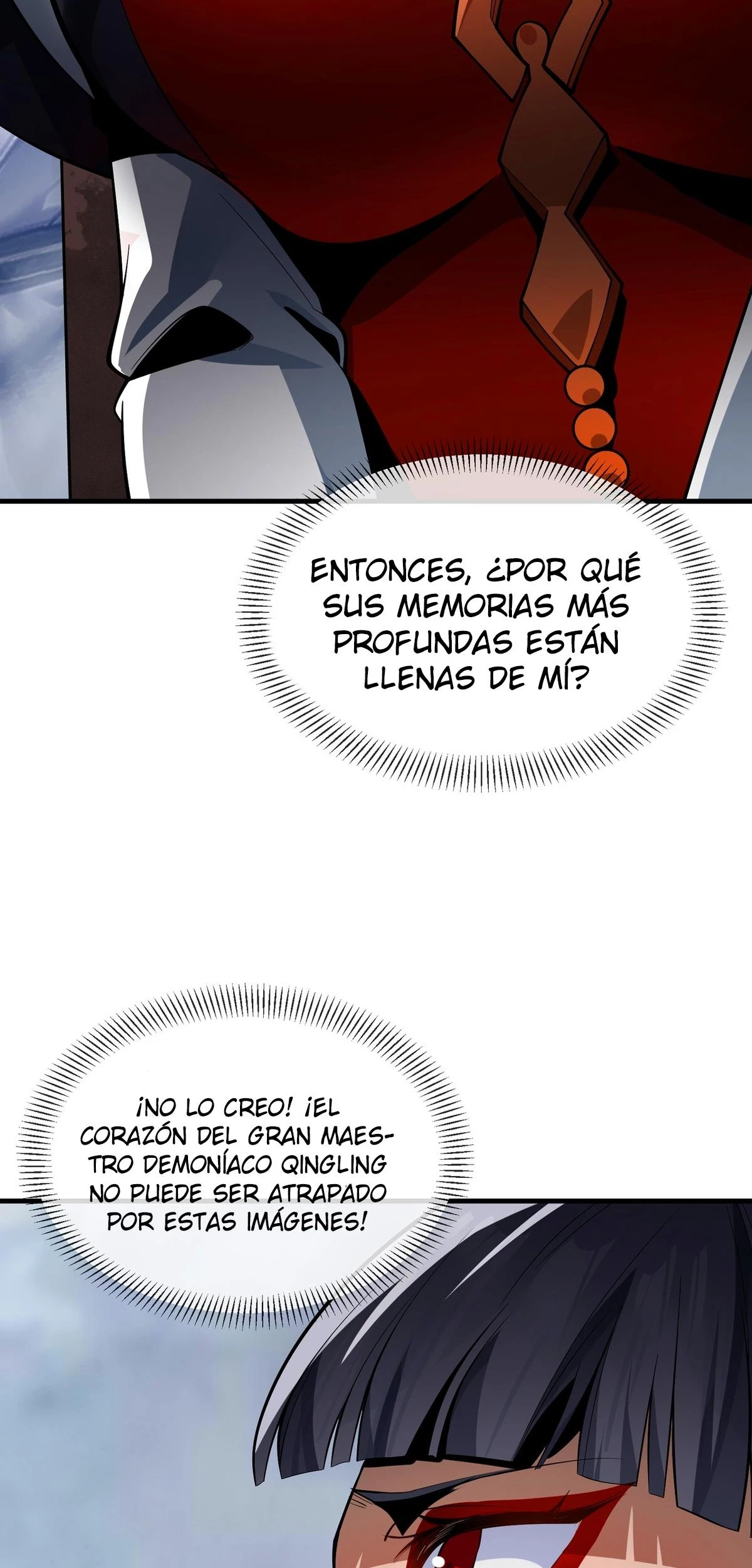 ¡Yo, El Señor Demonio, Estoy Siendo El Objetivo De Mis Discípulas! - Capítulo 44 - Página 29 - LectorTMOo