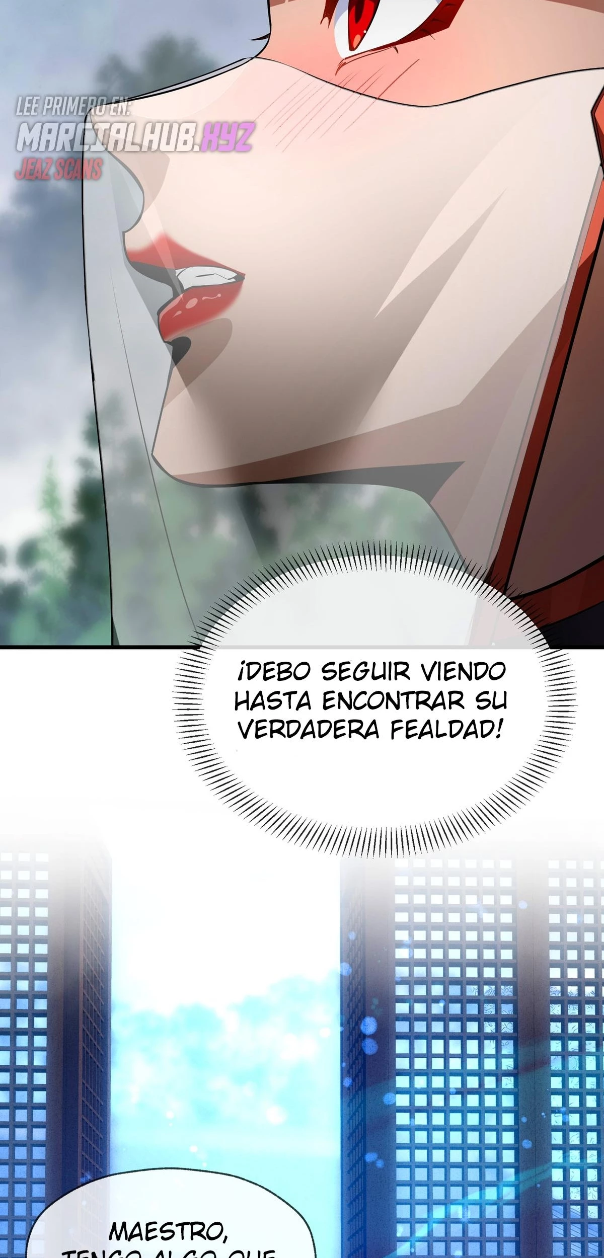 ¡Yo, El Señor Demonio, Estoy Siendo El Objetivo De Mis Discípulas! - Capítulo 44 - Página 30 - LectorTMOo