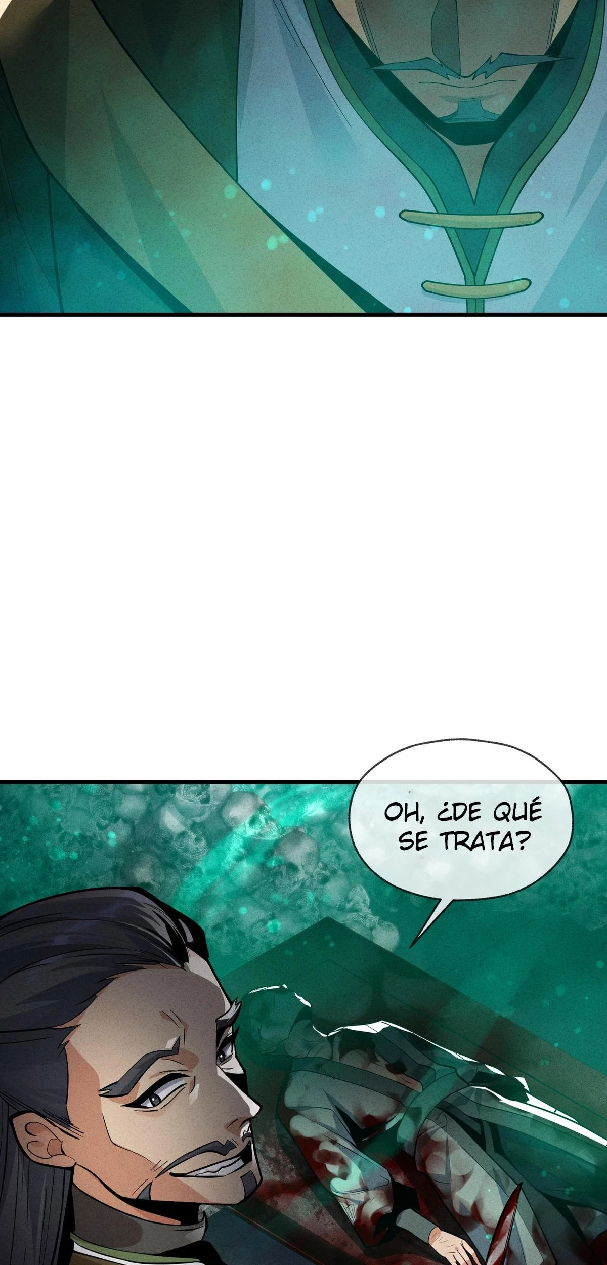 ¡Yo, El Señor Demonio, Estoy Siendo El Objetivo De Mis Discípulas! - Capítulo 44 - Página 32 - LectorTMOo