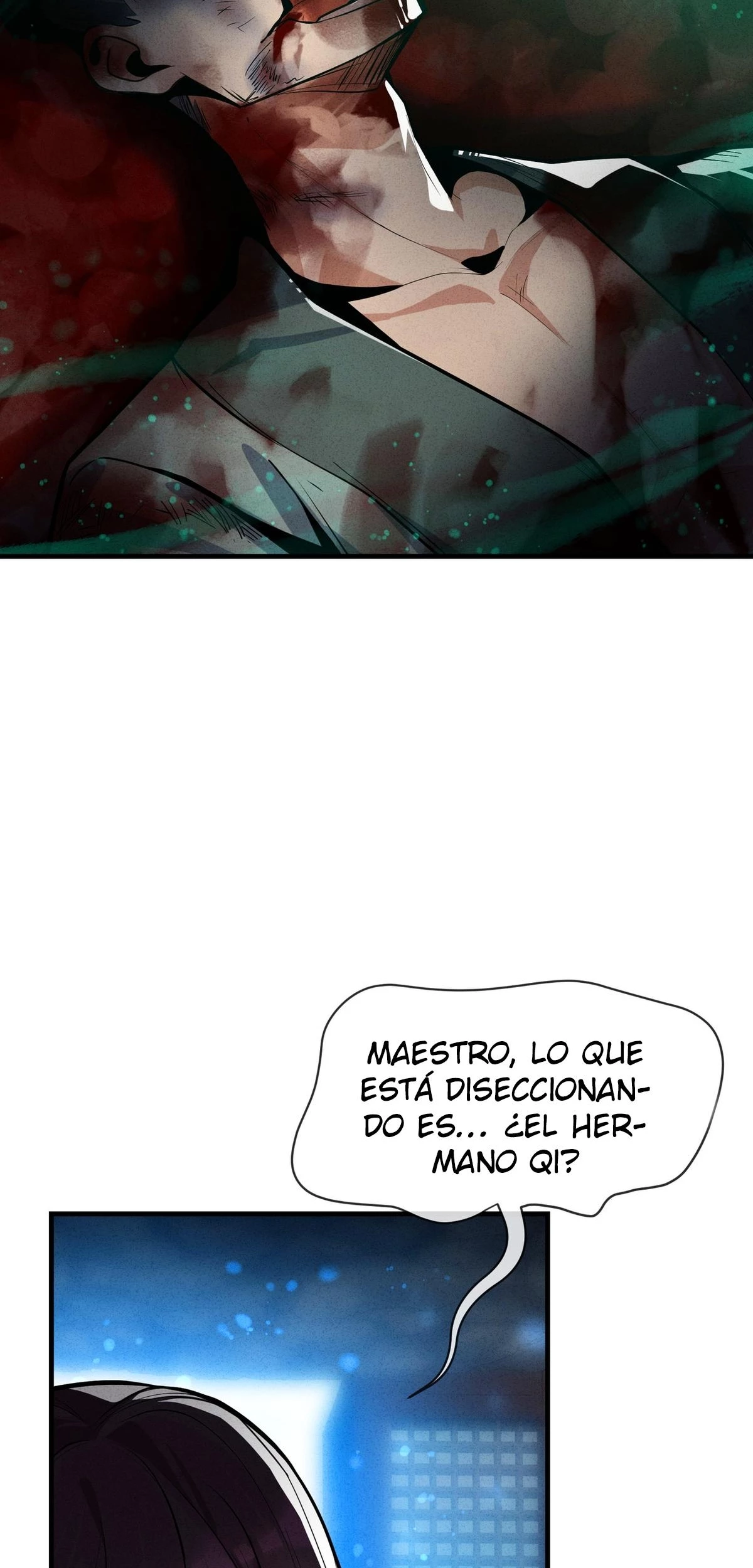¡Yo, El Señor Demonio, Estoy Siendo El Objetivo De Mis Discípulas! - Capítulo 44 - Página 34 - LectorTMOo