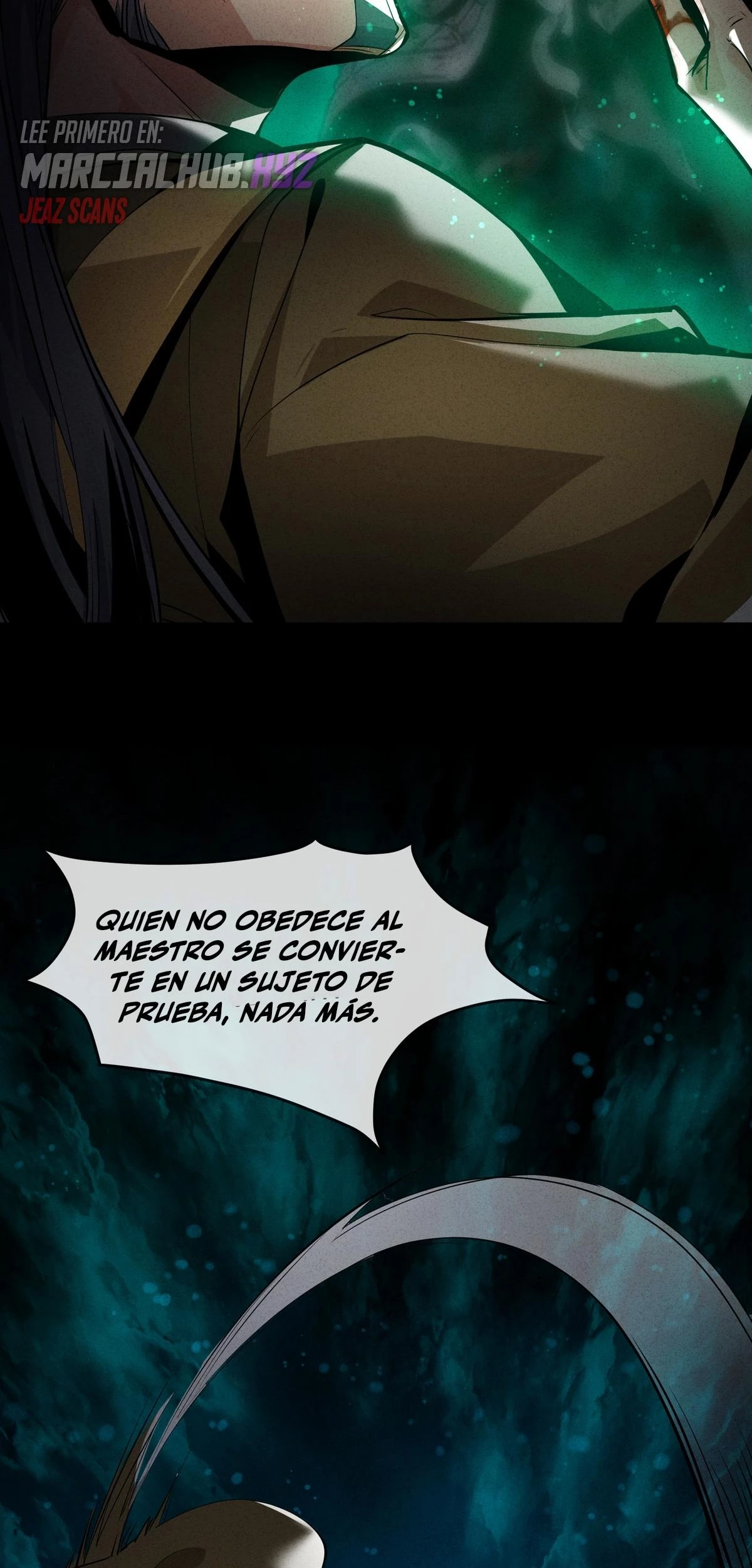 ¡Yo, El Señor Demonio, Estoy Siendo El Objetivo De Mis Discípulas! - Capítulo 44 - Página 36 - LectorTMOo
