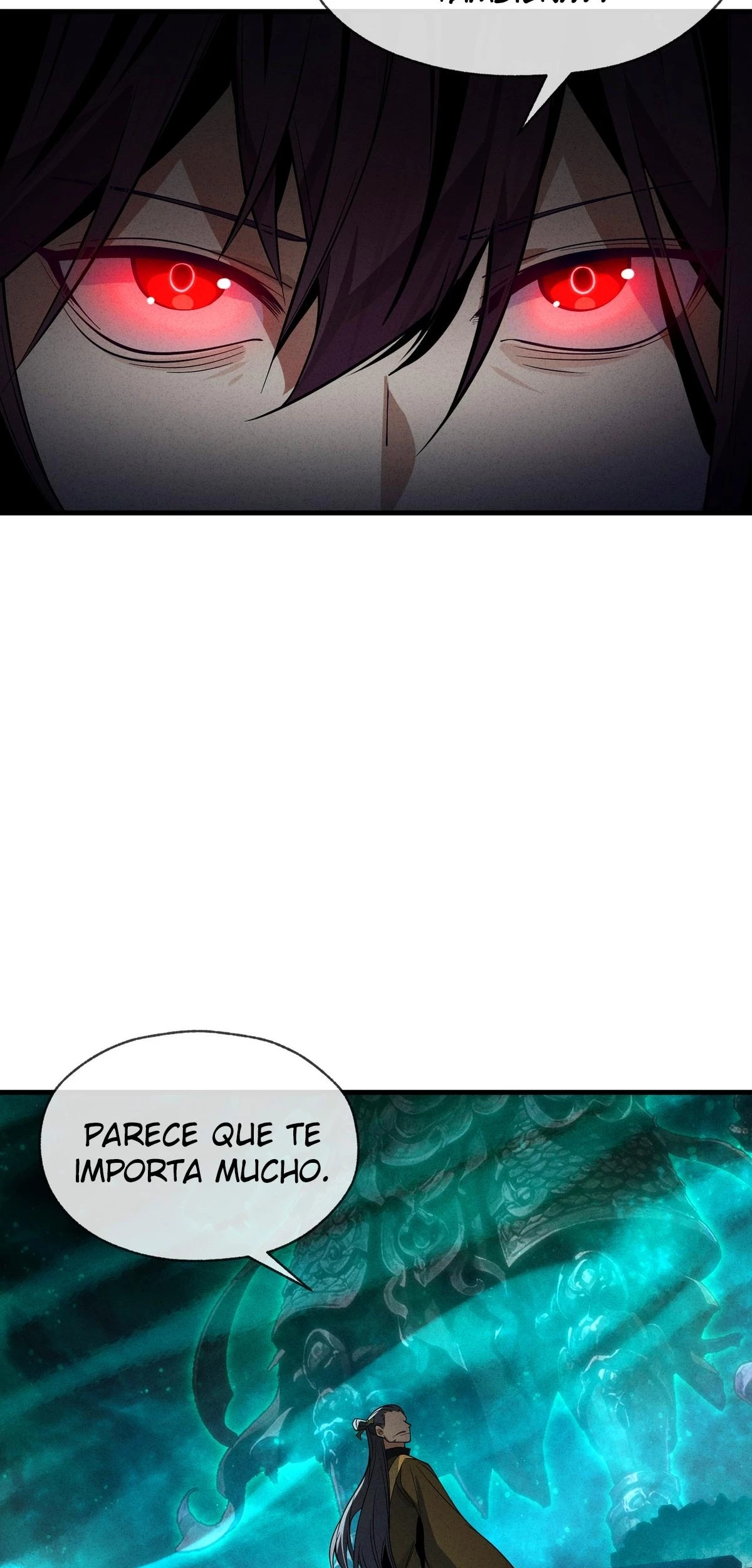¡Yo, El Señor Demonio, Estoy Siendo El Objetivo De Mis Discípulas! - Capítulo 44 - Página 38 - LectorTMOo