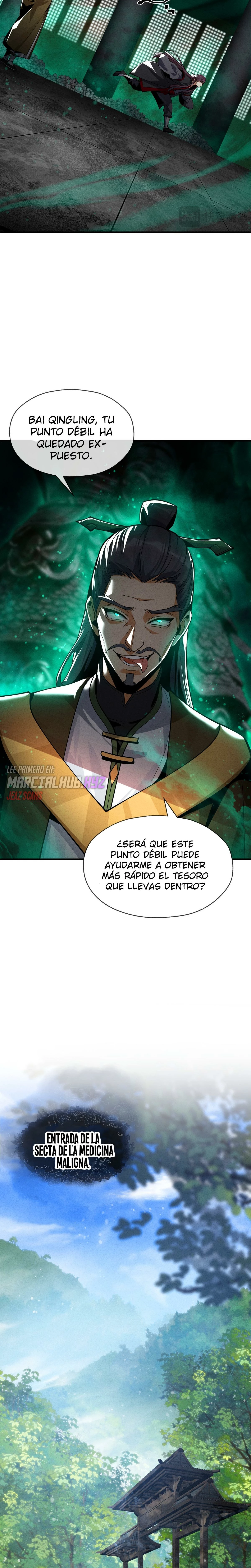 ¡Yo, El Señor Demonio, Estoy Siendo El Objetivo De Mis Discípulas! - Capítulo 45 - Página 14 - LectorTMOo