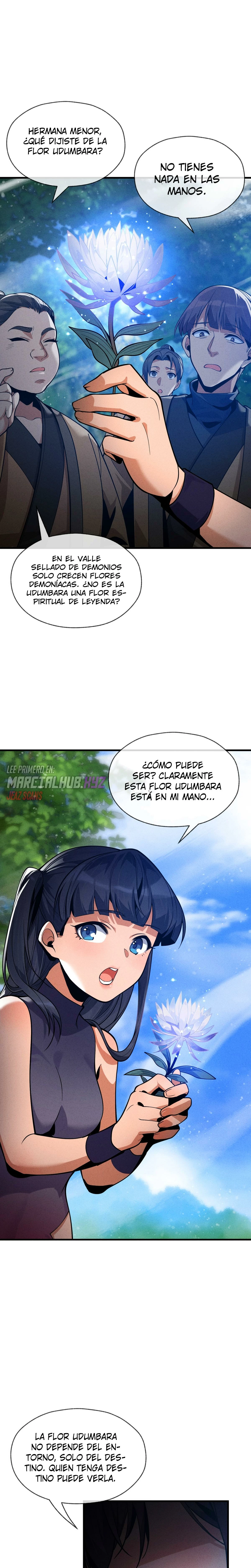 ¡Yo, El Señor Demonio, Estoy Siendo El Objetivo De Mis Discípulas! - Capítulo 46 - Página 12 - LectorTMOo