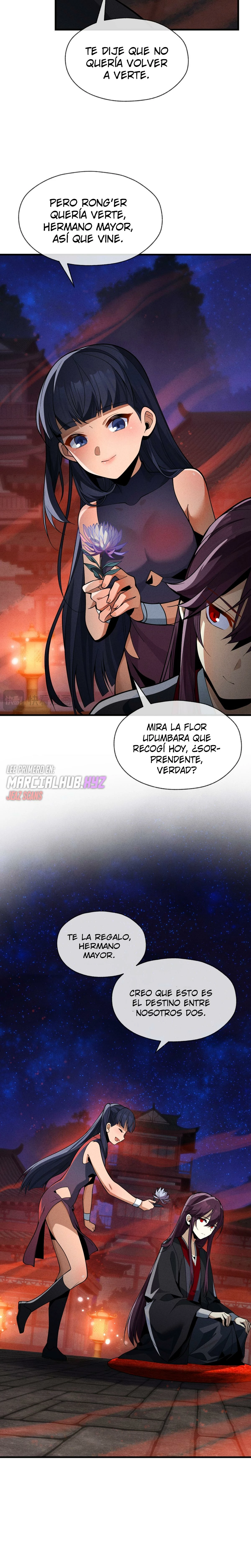 ¡Yo, El Señor Demonio, Estoy Siendo El Objetivo De Mis Discípulas! - Capítulo 46 - Página 16 - LectorTMOo