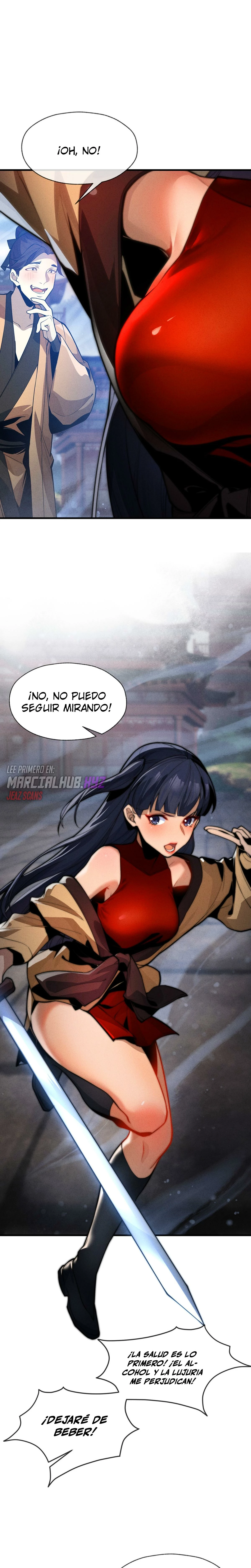 ¡Yo, El Señor Demonio, Estoy Siendo El Objetivo De Mis Discípulas! - Capítulo 48 - Página 7 - LectorTMOo