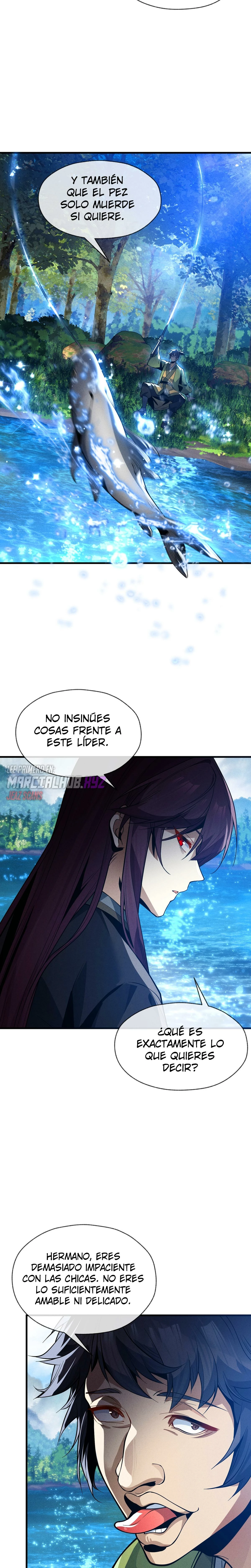 ¡Yo, El Señor Demonio, Estoy Siendo El Objetivo De Mis Discípulas! - Capítulo 48 - Página 16 - LectorTMOo