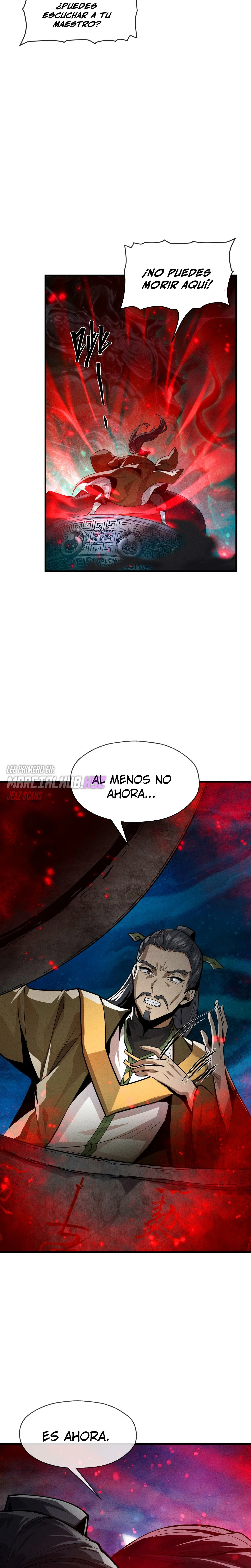 ¡Yo, El Señor Demonio, Estoy Siendo El Objetivo De Mis Discípulas! - Capítulo 49 - Página 12 - LectorTMOo