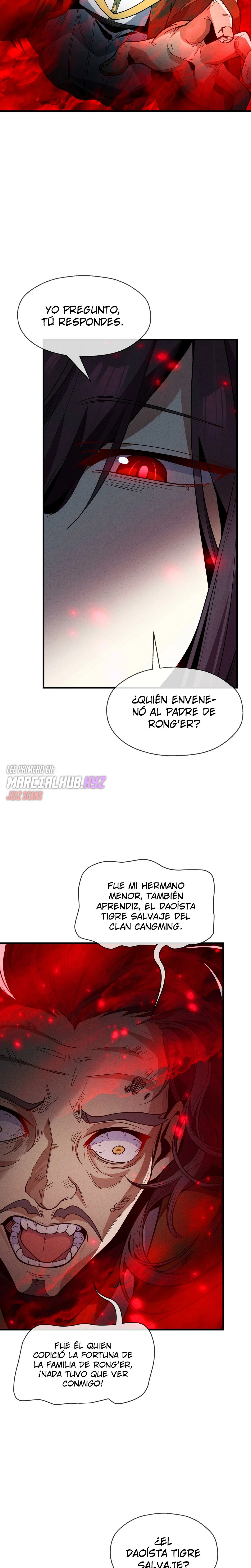 ¡Yo, El Señor Demonio, Estoy Siendo El Objetivo De Mis Discípulas! - Capítulo 49 - Página 16 - LectorTMOo