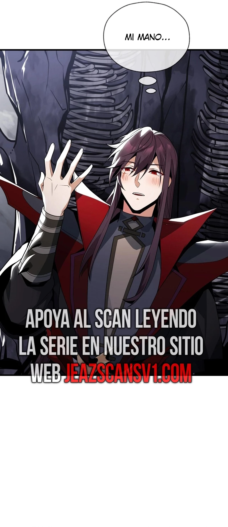 ¡Yo, El Señor Demonio, Estoy Siendo El Objetivo De Mis Discípulas! - Capítulo 5 - Página 5 - LectorTMOo