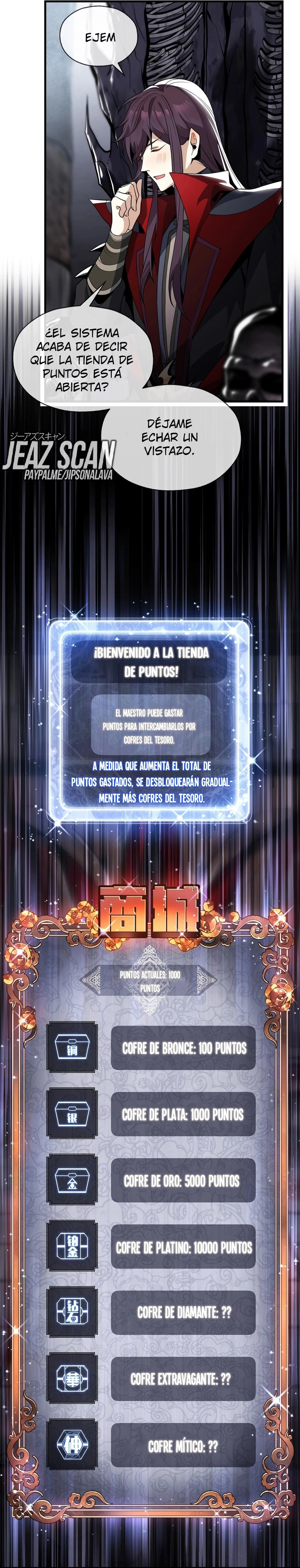 ¡Yo, El Señor Demonio, Estoy Siendo El Objetivo De Mis Discípulas! - Capítulo 5 - Página 6 - LectorTMOo