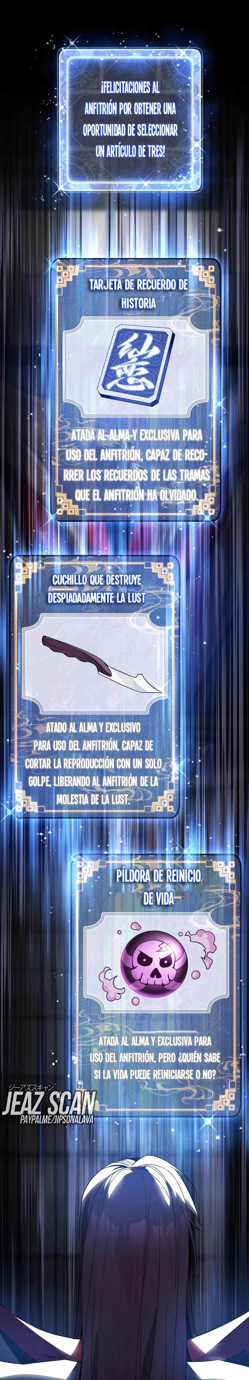 ¡Yo, El Señor Demonio, Estoy Siendo El Objetivo De Mis Discípulas! - Capítulo 5 - Página 8 - LectorTMOo