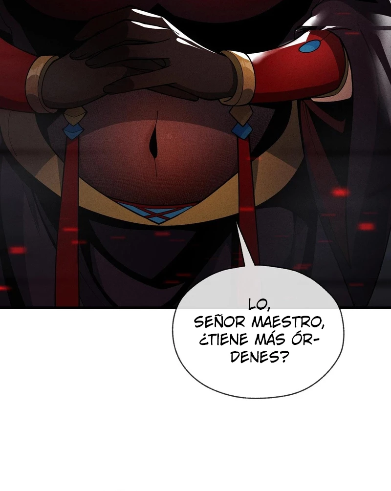 ¡Yo, El Señor Demonio, Estoy Siendo El Objetivo De Mis Discípulas! - Capítulo 5 - Página 31 - LectorTMOo