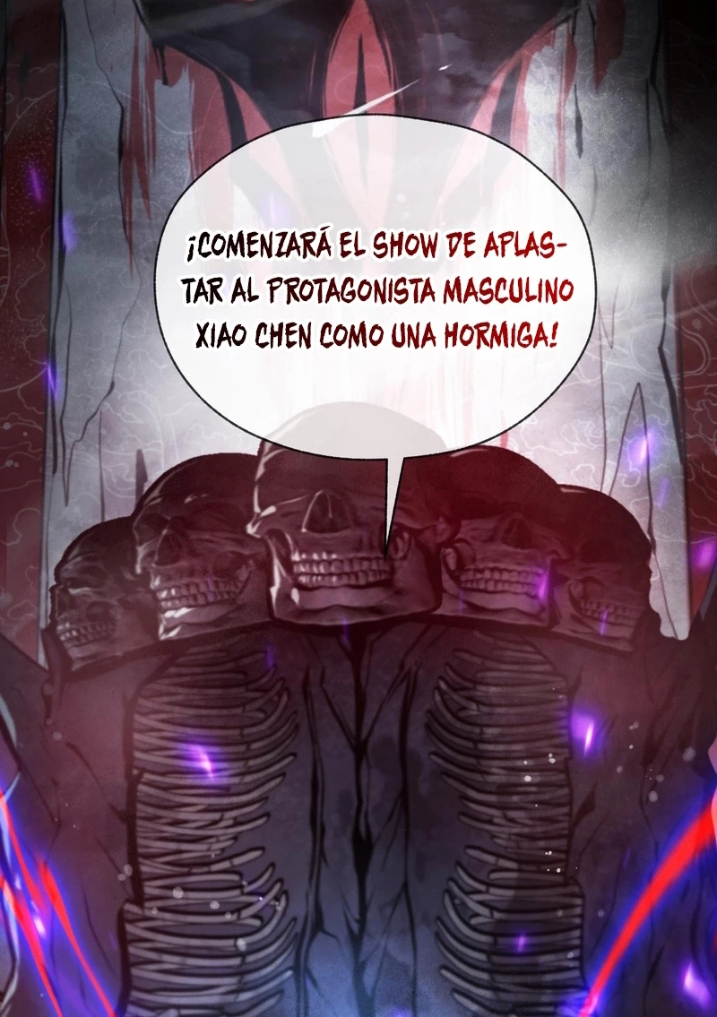 ¡Yo, El Señor Demonio, Estoy Siendo El Objetivo De Mis Discípulas! - Capítulo 5 - Página 52 - LectorTMOo