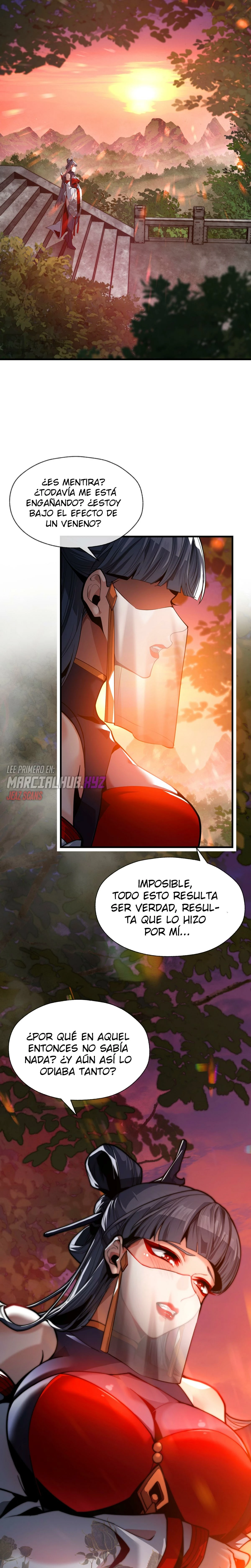 ¡Yo, El Señor Demonio, Estoy Siendo El Objetivo De Mis Discípulas! - Capítulo 50 - Página 10 - LectorTMOo
