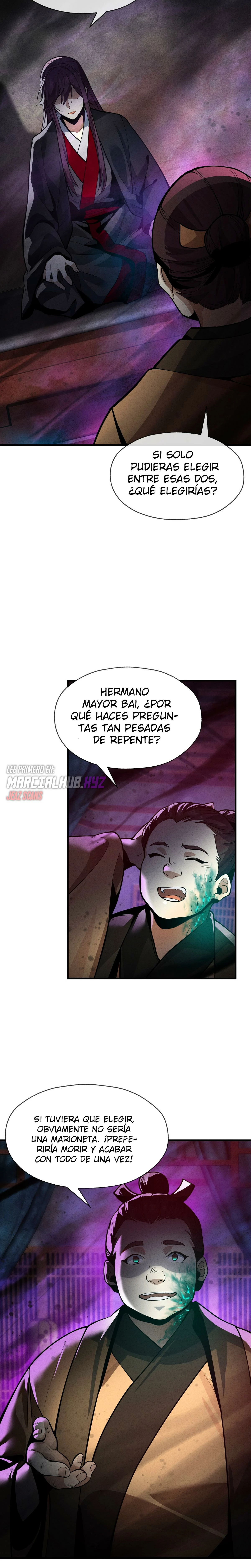 ¡Yo, El Señor Demonio, Estoy Siendo El Objetivo De Mis Discípulas! - Capítulo 50 - Página 15 - LectorTMOo