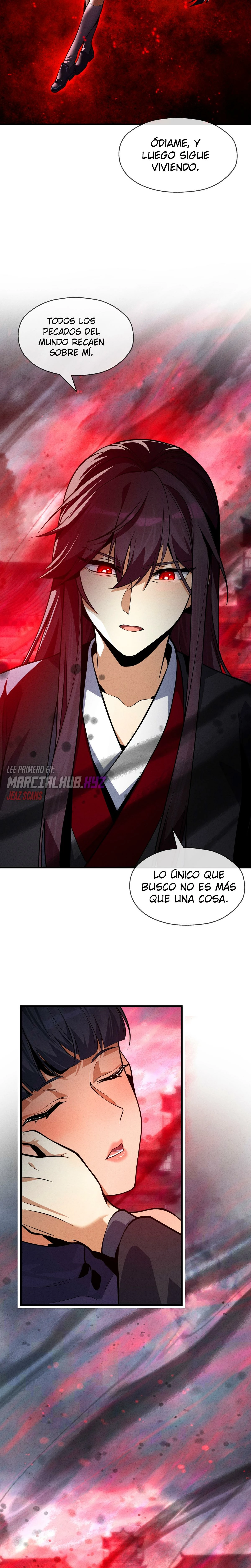 ¡Yo, El Señor Demonio, Estoy Siendo El Objetivo De Mis Discípulas! - Capítulo 50 - Página 20 - LectorTMOo