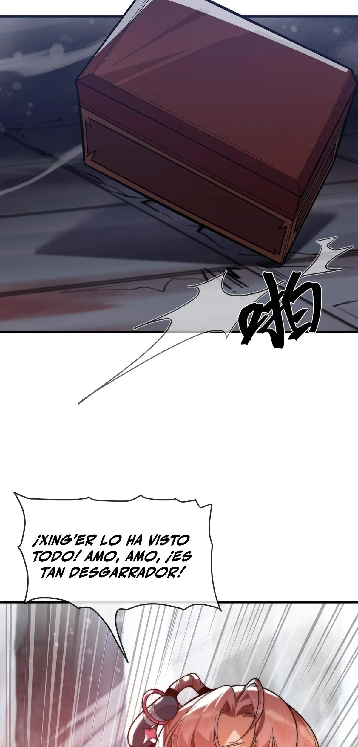 ¡Yo, El Señor Demonio, Estoy Siendo El Objetivo De Mis Discípulas! - Capítulo 51 - Página 8 - LectorTMOo