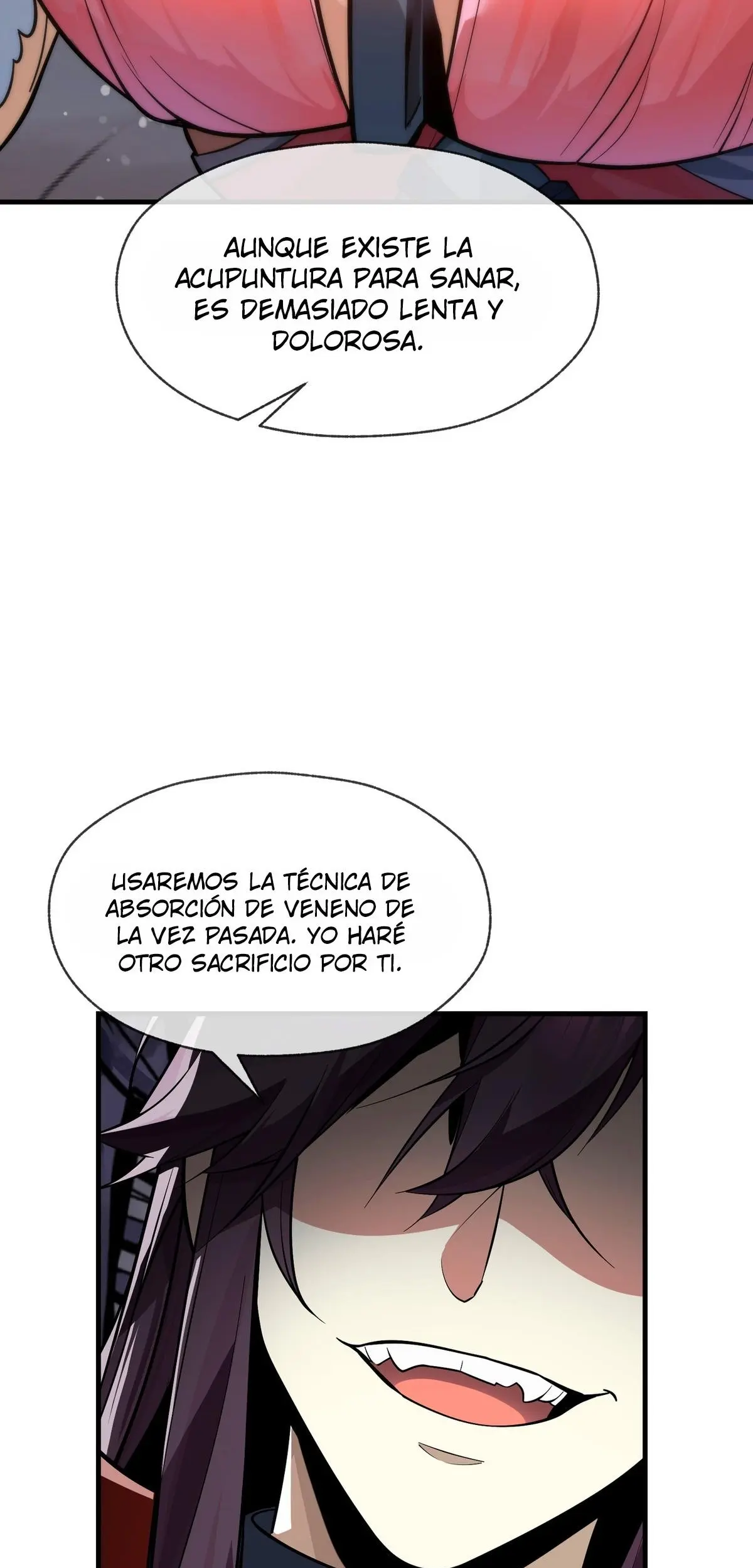¡Yo, El Señor Demonio, Estoy Siendo El Objetivo De Mis Discípulas! - Capítulo 51 - Página 20 - LectorTMOo