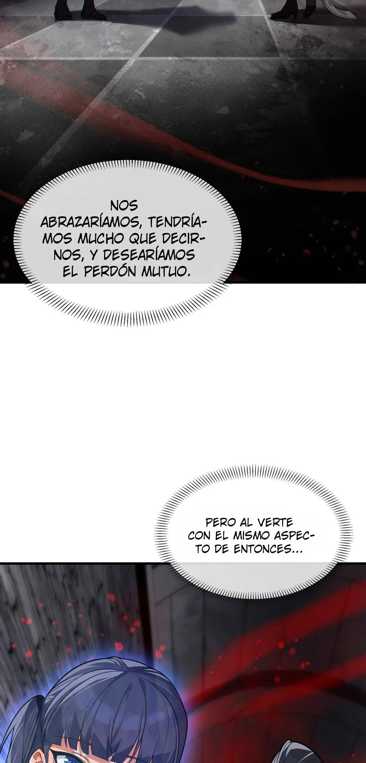 ¡Yo, El Señor Demonio, Estoy Siendo El Objetivo De Mis Discípulas! - Capítulo 51 - Página 35 - LectorTMOo