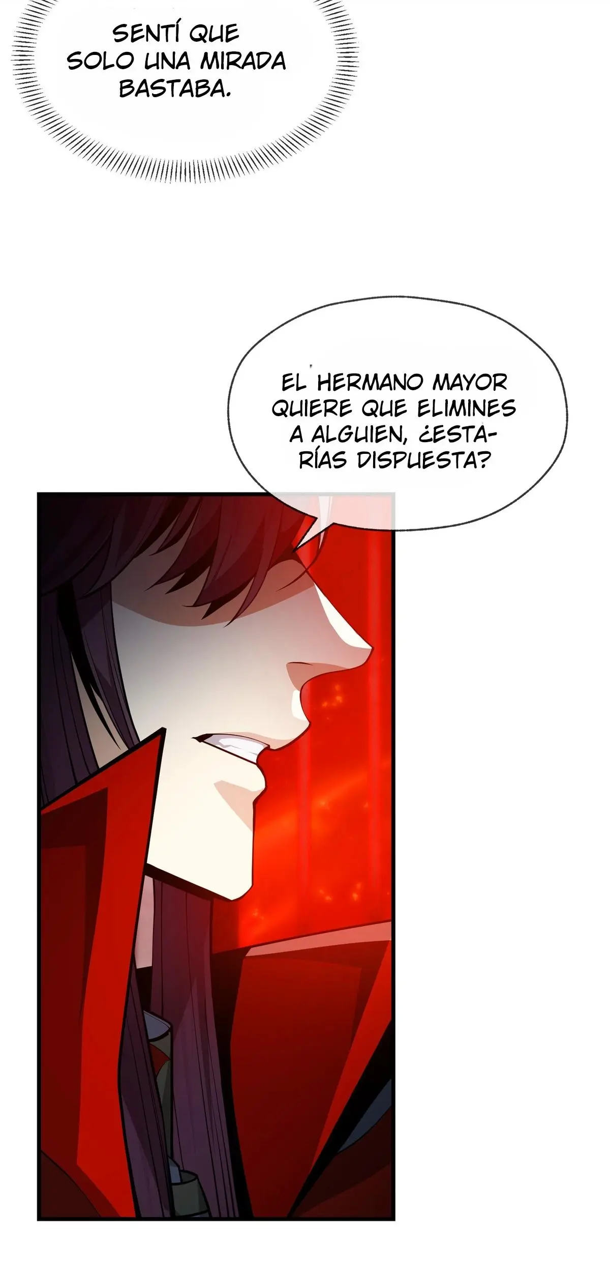 ¡Yo, El Señor Demonio, Estoy Siendo El Objetivo De Mis Discípulas! - Capítulo 51 - Página 37 - LectorTMOo
