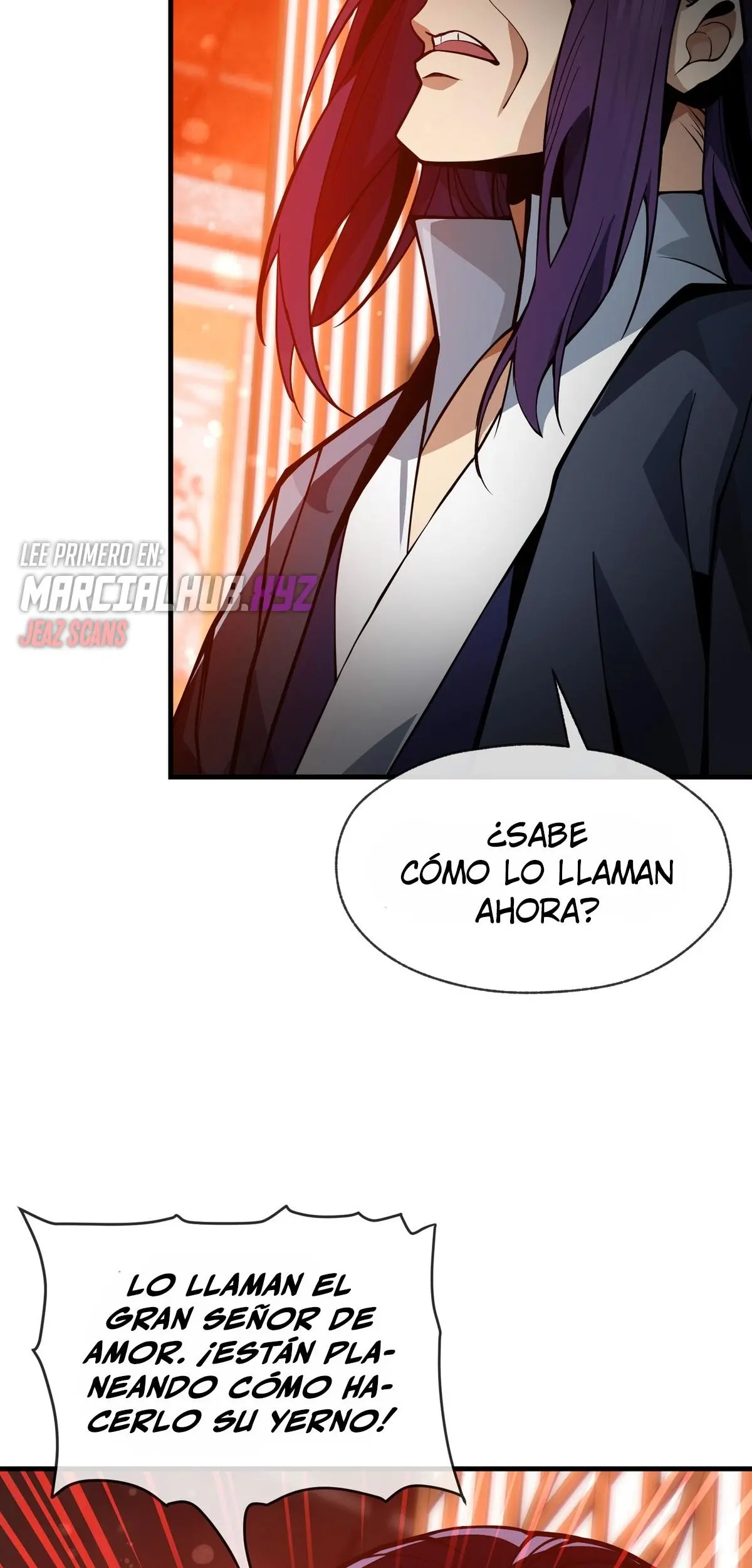 ¡Yo, El Señor Demonio, Estoy Siendo El Objetivo De Mis Discípulas! - Capítulo 51 - Página 45 - LectorTMOo