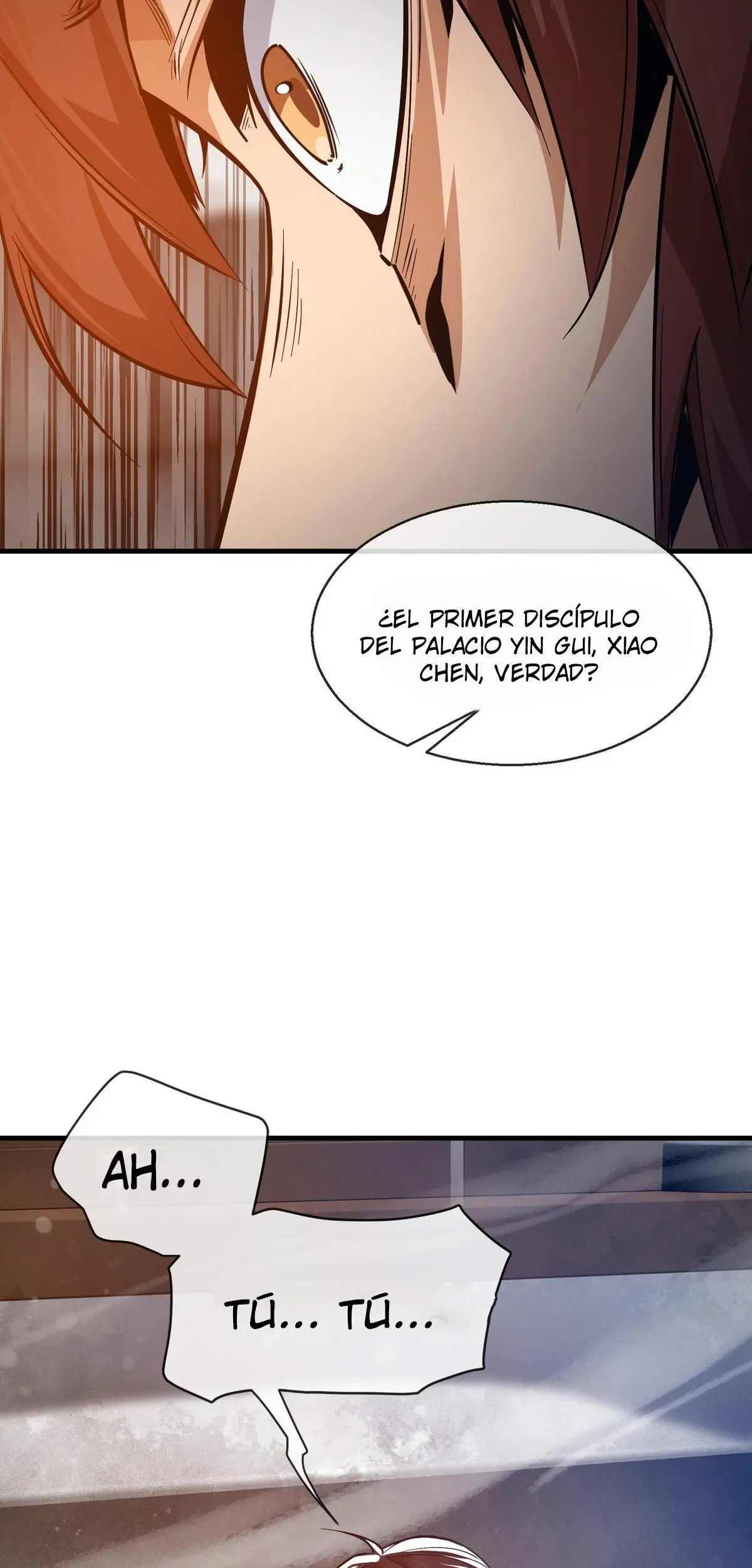 ¡Yo, El Señor Demonio, Estoy Siendo El Objetivo De Mis Discípulas! - Capítulo 51 - Página 50 - LectorTMOo