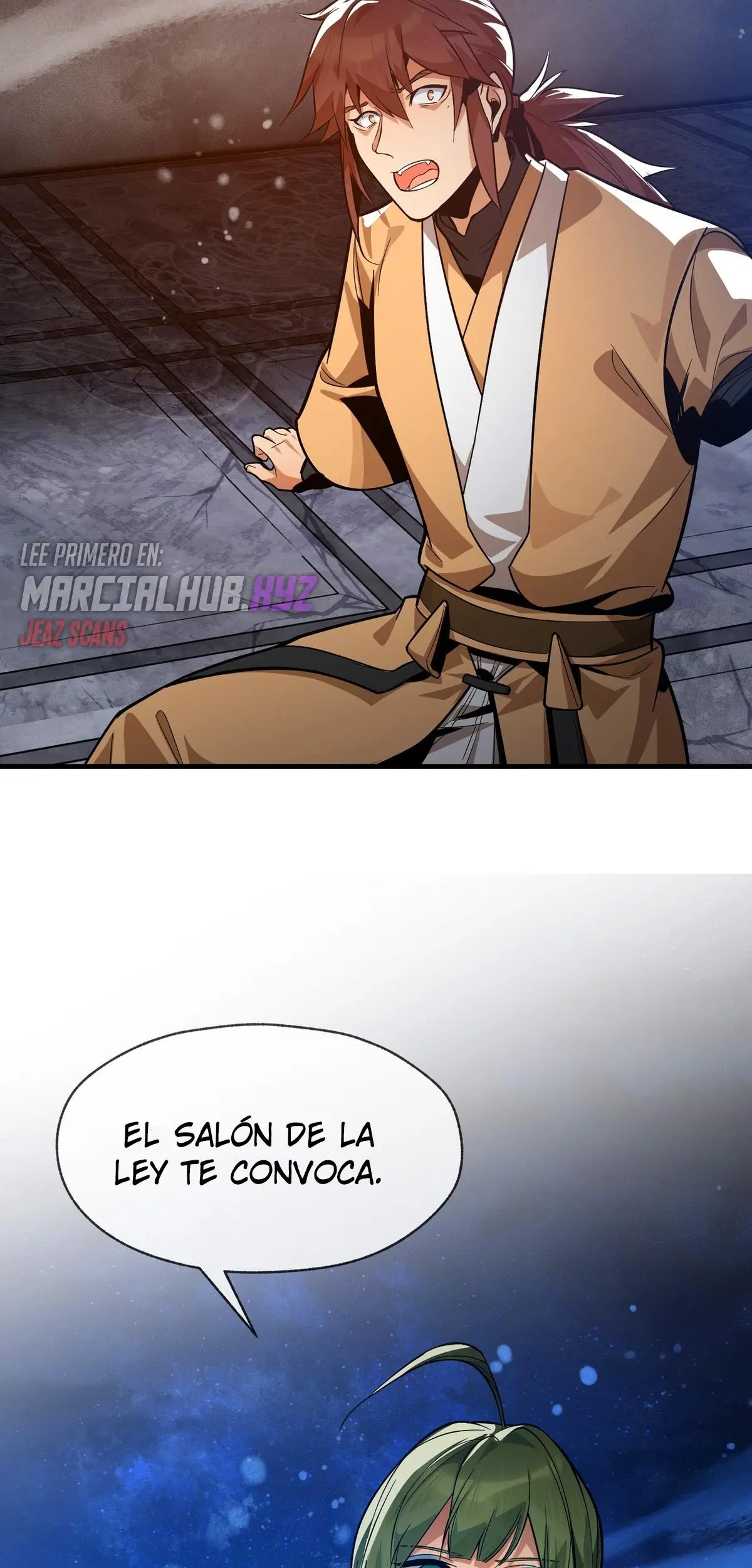 ¡Yo, El Señor Demonio, Estoy Siendo El Objetivo De Mis Discípulas! - Capítulo 51 - Página 51 - LectorTMOo