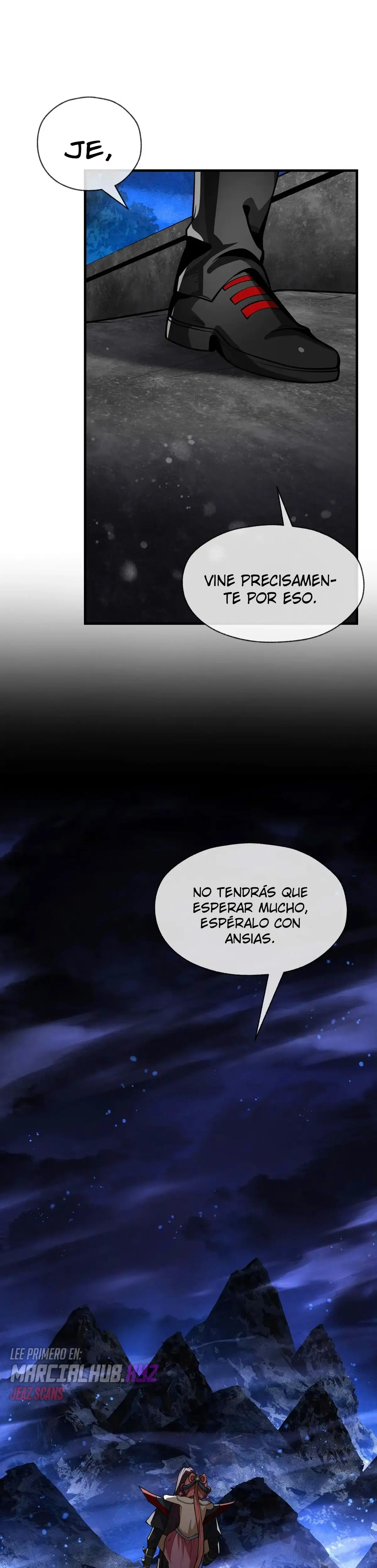 ¡Yo, El Señor Demonio, Estoy Siendo El Objetivo De Mis Discípulas! - Capítulo 54 - Página 8 - LectorTMOo