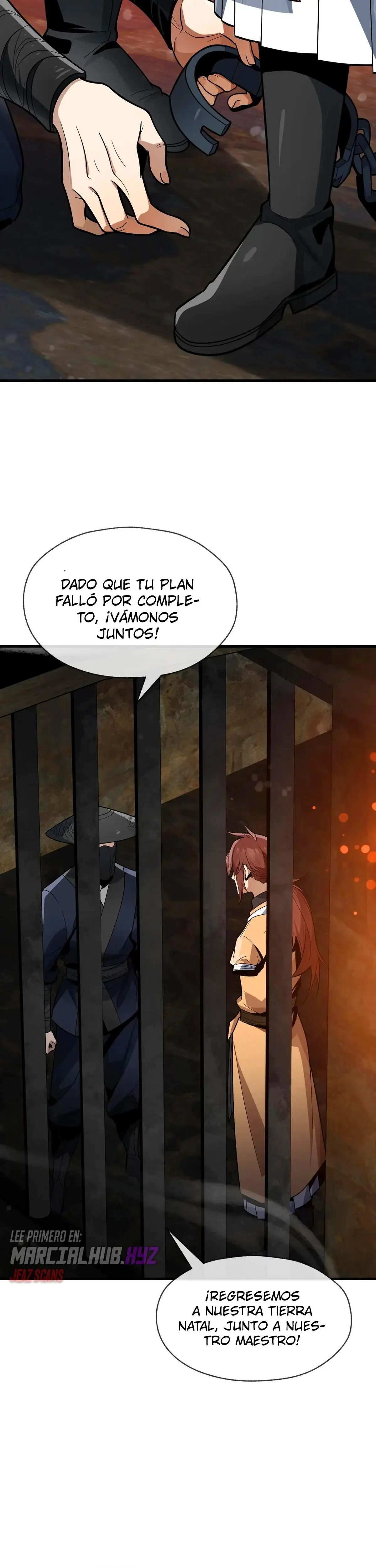 ¡Yo, El Señor Demonio, Estoy Siendo El Objetivo De Mis Discípulas! - Capítulo 54 - Página 12 - LectorTMOo