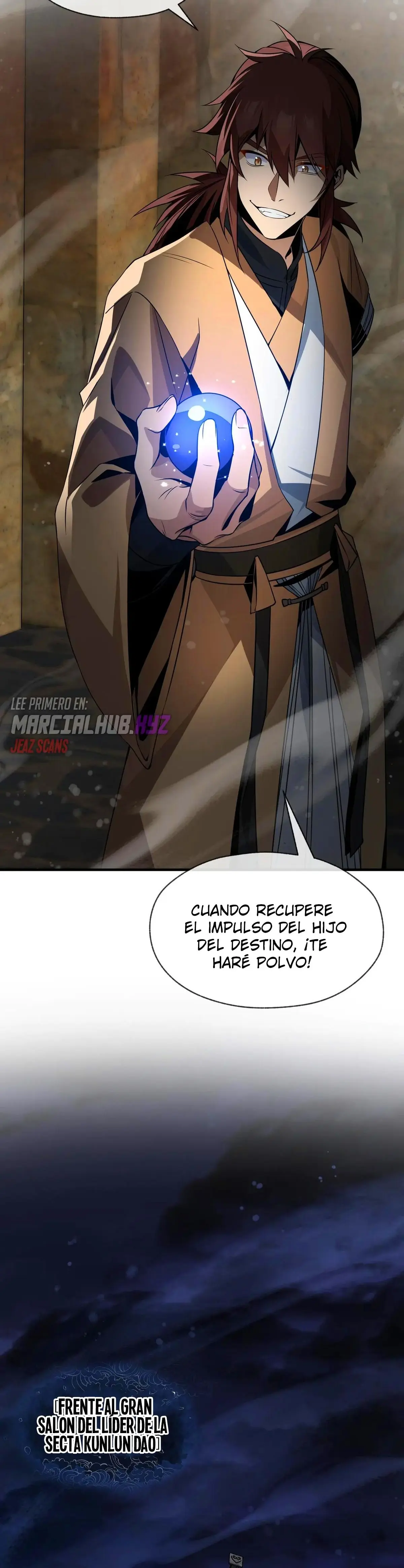 ¡Yo, El Señor Demonio, Estoy Siendo El Objetivo De Mis Discípulas! - Capítulo 54 - Página 15 - LectorTMOo