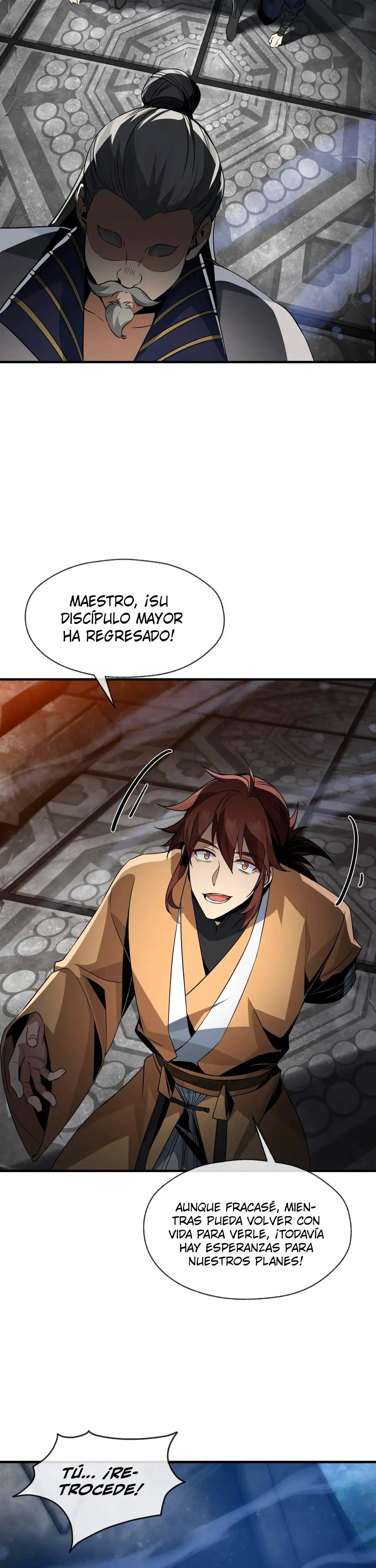 ¡Yo, El Señor Demonio, Estoy Siendo El Objetivo De Mis Discípulas! - Capítulo 54 - Página 17 - LectorTMOo