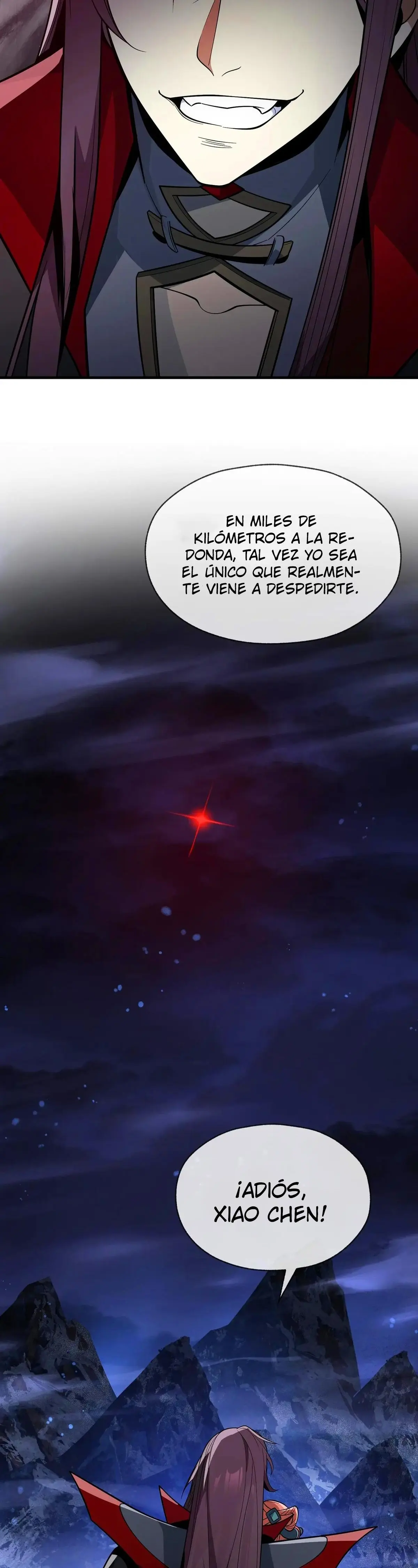 ¡Yo, El Señor Demonio, Estoy Siendo El Objetivo De Mis Discípulas! - Capítulo 54 - Página 26 - LectorTMOo