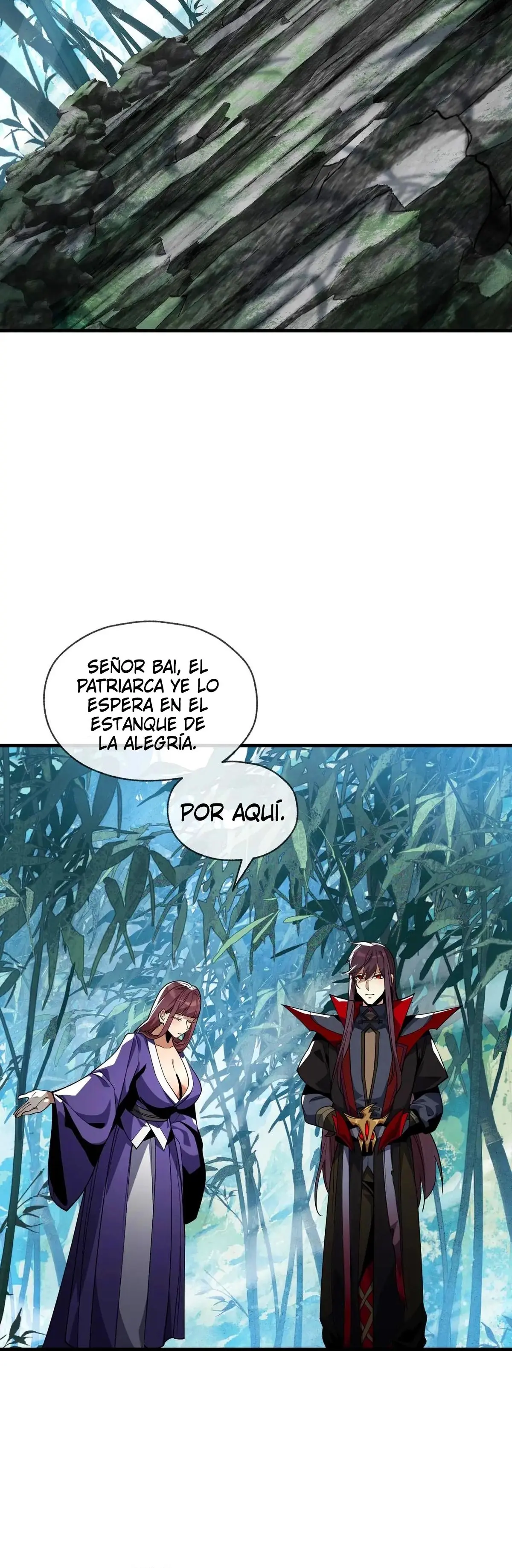 ¡Yo, El Señor Demonio, Estoy Siendo El Objetivo De Mis Discípulas! - Capítulo 55 - Página 29 - LectorTMOo