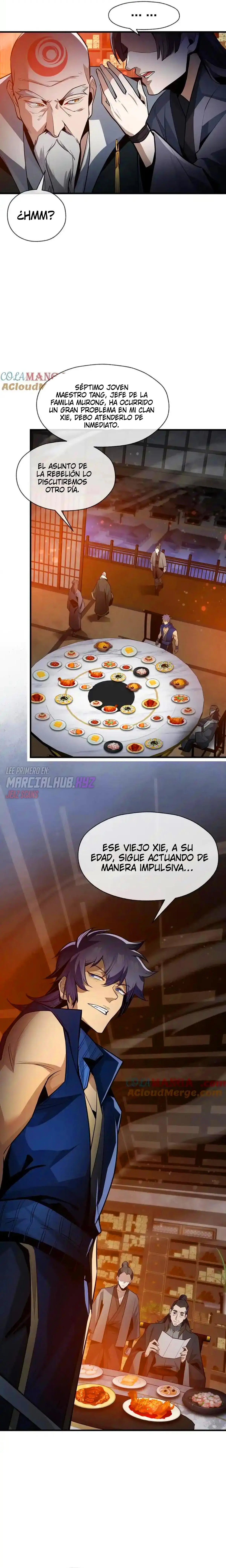 ¡Yo, El Señor Demonio, Estoy Siendo El Objetivo De Mis Discípulas! - Capítulo 57 - Página 9 - LectorTMOo