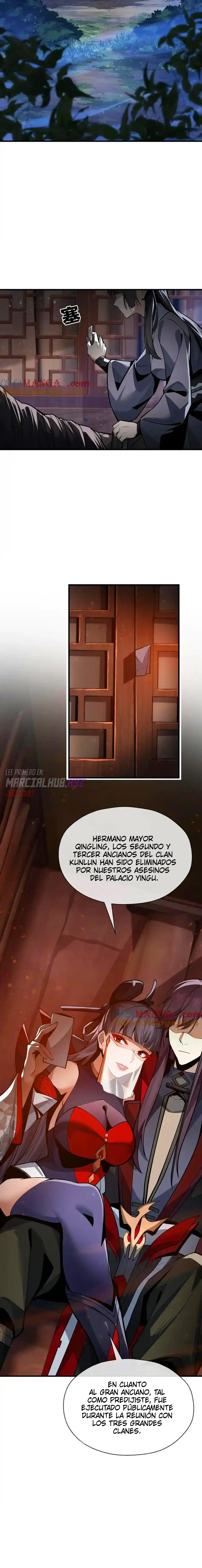 ¡Yo, El Señor Demonio, Estoy Siendo El Objetivo De Mis Discípulas! - Capítulo 57 - Página 13 - LectorTMOo