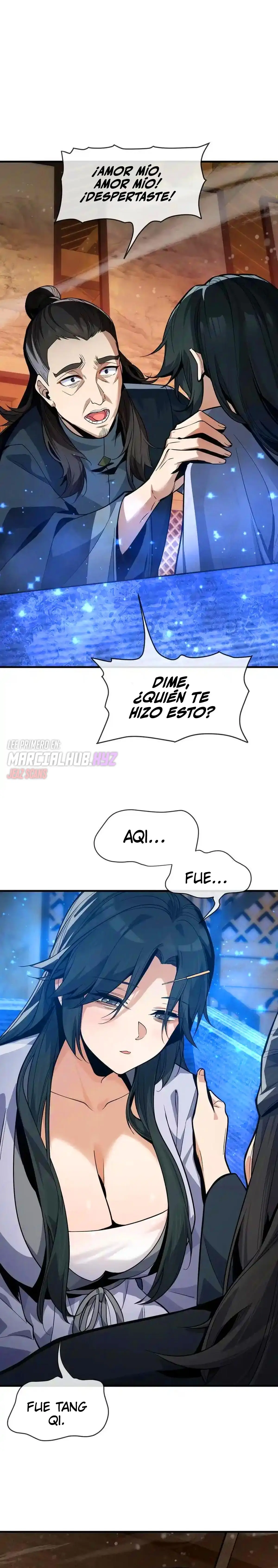 ¡Yo, El Señor Demonio, Estoy Siendo El Objetivo De Mis Discípulas! - Capítulo 58 - Página 14 - LectorTMOo