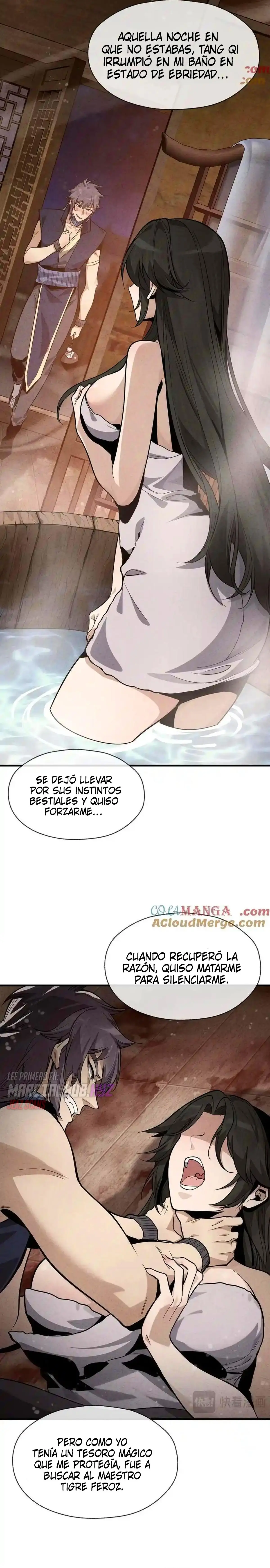 ¡Yo, El Señor Demonio, Estoy Siendo El Objetivo De Mis Discípulas! - Capítulo 58 - Página 15 - LectorTMOo