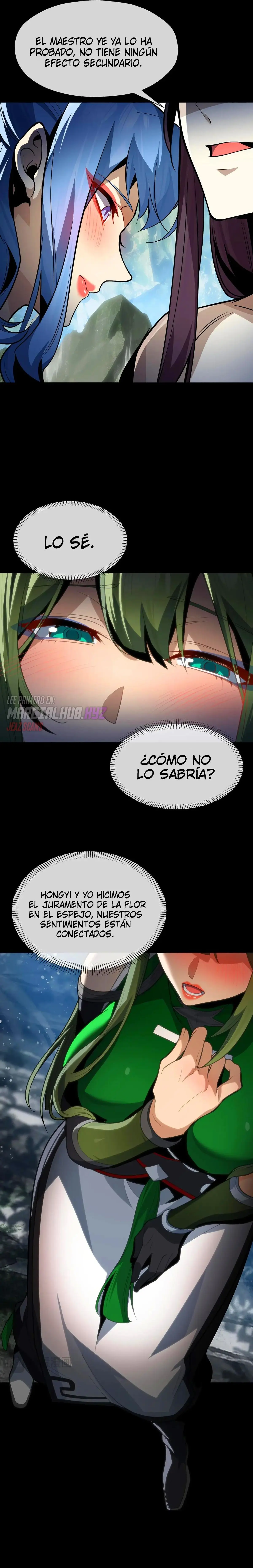 ¡Yo, El Señor Demonio, Estoy Siendo El Objetivo De Mis Discípulas! - Capítulo 59 - Página 3 - LectorTMOo