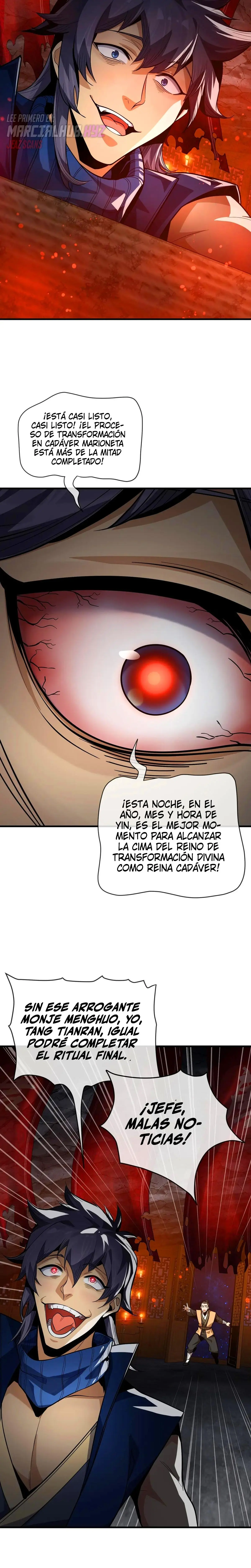 ¡Yo, El Señor Demonio, Estoy Siendo El Objetivo De Mis Discípulas! - Capítulo 59 - Página 12 - LectorTMOo