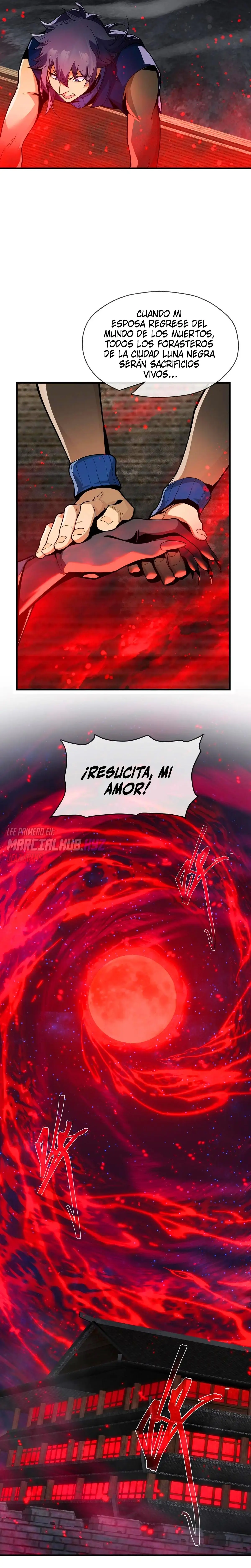 ¡Yo, El Señor Demonio, Estoy Siendo El Objetivo De Mis Discípulas! - Capítulo 59 - Página 14 - LectorTMOo