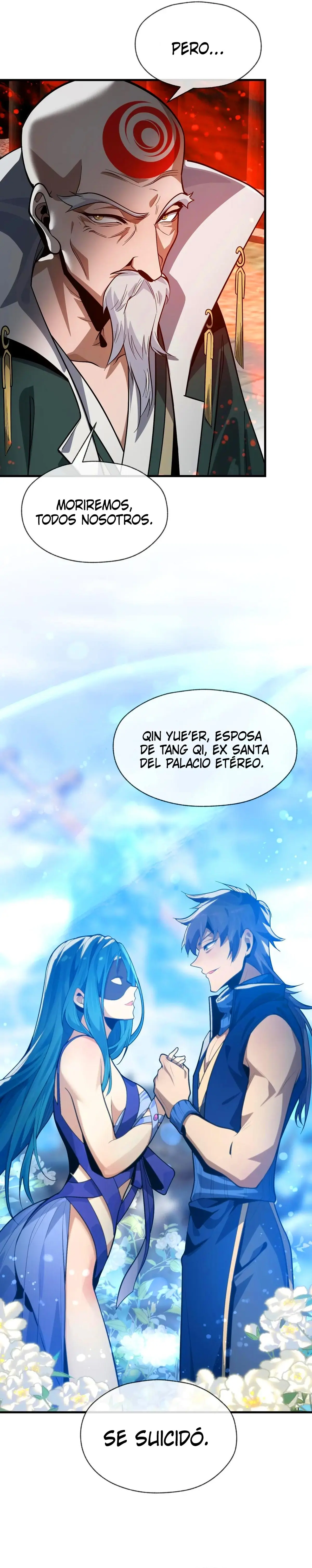 ¡Yo, El Señor Demonio, Estoy Siendo El Objetivo De Mis Discípulas! - Capítulo 59 - Página 16 - LectorTMOo
