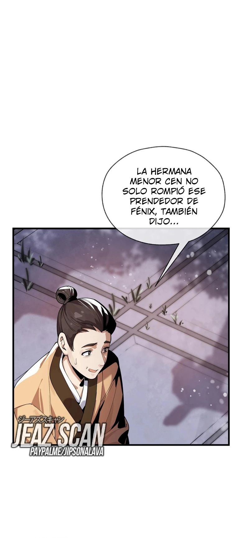 ¡Yo, El Señor Demonio, Estoy Siendo El Objetivo De Mis Discípulas! - Capítulo 6 - Página 14 - LectorTMOo