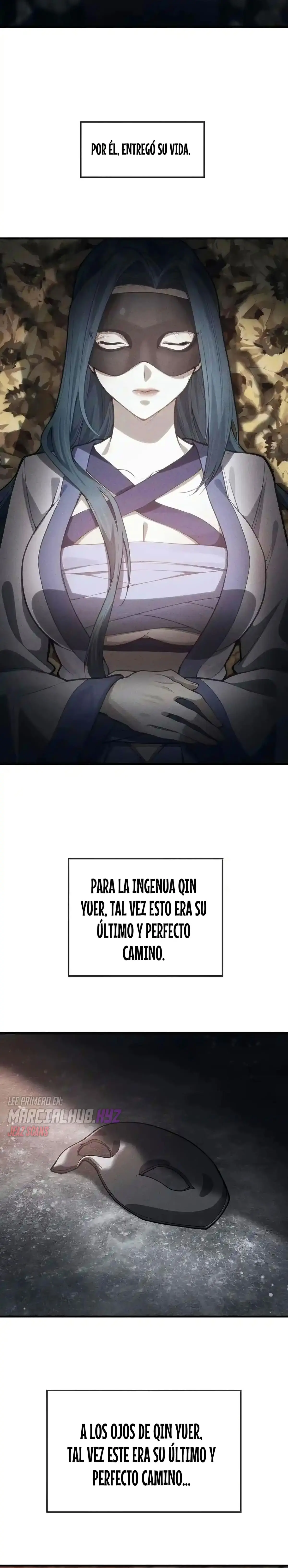 ¡Yo, El Señor Demonio, Estoy Siendo El Objetivo De Mis Discípulas! - Capítulo 60 - Página 5 - LectorTMOo