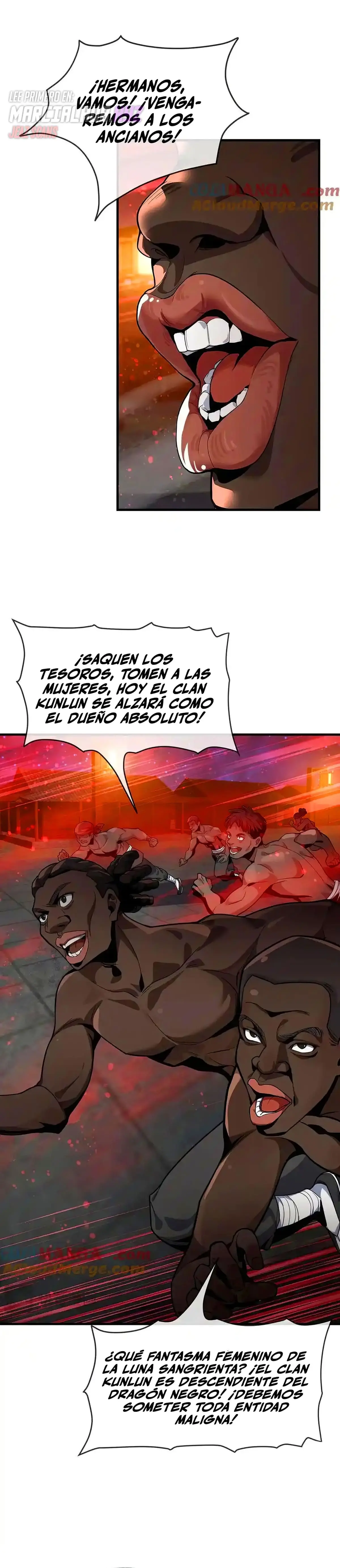 ¡Yo, El Señor Demonio, Estoy Siendo El Objetivo De Mis Discípulas! - Capítulo 60 - Página 7 - LectorTMOo